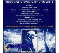 Toscanini - in London 1935-1939 4