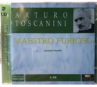 Toscanini - Maestro Furioso - Doppel-CD