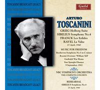 Toscanini/Music for Freedom