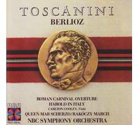 Toscanini / NBC Sym Orch – Harold in Italy – CD – RCA