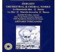 Toscanini - Orchesterwerke/Chorwerke [Import]