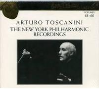 Toscanini - Orchestra Recordings