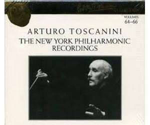 Toscanini - Orchestra Recordings
