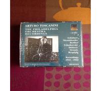 Toscanini - Philadelphia Orchestra Recordings 1941-42