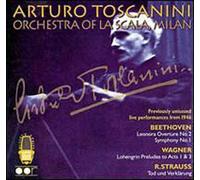 Toscanini - Previously Unissued Live Performances from 1946