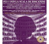 Toscanini - Scala di Toscanini [Import]