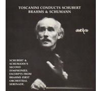 Toscanini - Schubert: Symphony No.2 [Import]