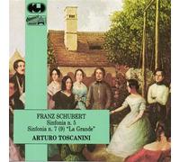 Toscanini - SchubertSymphonies 5 + 9 [Import]
