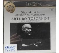 Toscanini - ShostakovichSymphony No.7 [Import]