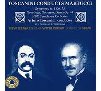 Toscanini - Sinfonie 1/Noveletta/Nottur [Import]