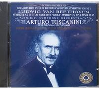 Toscanini - Sinfonie Nr.3+5 [Import]