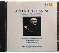 Toscanini - Tchaikovsky:Manfred Symphony [Import]