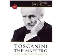 Toscanini: The Maestro [Dvd] [Import]
