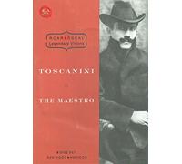 Toscanini : The Maestro [Inclus un CD audio]