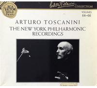 Toscanini : the New York Philarmonic recordings