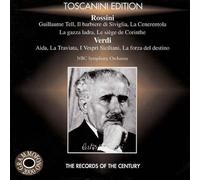 Toscanini - The Overtures [Import]