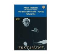 Toscanini, The Television Concert, Volume 1