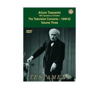Toscanini, The Television Concert, Volume 3