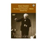 Toscanini, The Television Concert, Volume 4
