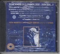 Toscanini - Toscanini in London Vol.3 [Import]