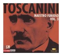 Toscanini – Toscanini Maestro Furioso Vol – Import