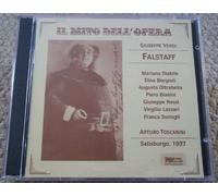 Toscanini - Verdi. Falstaff [Import]