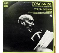 Toscanini - Verdi & Rossini Overtures [Vinyl LP] [Vinyl LP]