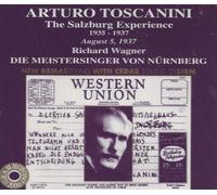 Toscanini - WagnerDie Meistersinger [Import]