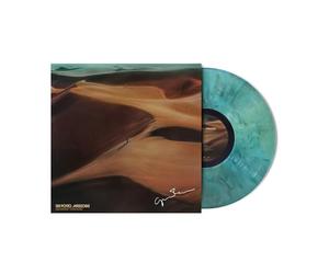 Toscano Giovanni - Un Posto Migliore (Vinile Marmorizzato Autografato)