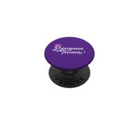 Toscano Pride pour Elle Princesse Toscano PopSockets PopGrip Adhésif