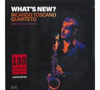 Toscano Ricardo Quarteto - What's New (Guest Ingrid Jensen)