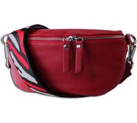 Toscanto Crossbody Bags sac banane rose, multicolore cuir OTT807BR