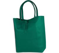 Toscanto Handbags Shopper, turquoise Cuir OTT112ST