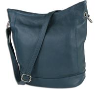 Toscanto Handbags , Shopper turquoise cuir OTT159ST