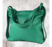 Toscanto Sac À Main Pour Femme Sac À Dos En Cuir Turquoise OTT611ST