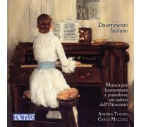 Toschi Andrea, Mazzoli Carlo - Fun Italien: Musica Pour Harmonium Et P