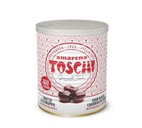 Toschi Toschi Amarena 1 paquet de 1000 grammes / qualité premium d'Italie / garniture italienne authentique. 1.00 kg 1000.00 ml