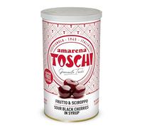 Toschi Toschi Amarena 1 paquet de 400 grammes / qualité premium d'Italie / garniture italienne authentique. 0.40 kg 400.00 ml
