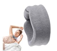 Toseky Collier Cervical pour minerve, minerve cervicale pour Le ronflement | Attelle de Couchage pour Le Cou, Collier Cervical | Attelle cervicale Souple réglable, Collier Cervical pour soulager la
