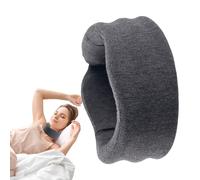 Toseky Minerve pour Dormir, minerve - Attelle de Couchage pour Le Cou, Collier Cervical - Collier de Cou Doux réglable pour soulager l'inconfort, stabilisateur de Cou pour Hommes et Femmes