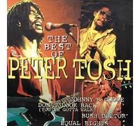 Tosh, Peter - Best of Import edition by Tosh, Peter (1996) Audio CD