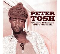 PETER TOSH - YOU CAN'T BLAME THE YOUTH CD NEUF