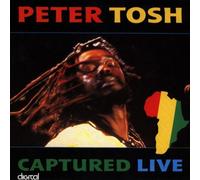 Tosh, Peter - Captured Live