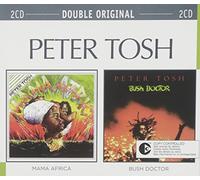 Tosh Peter - Double original (2CD) : Mama africa / Bush Doctor