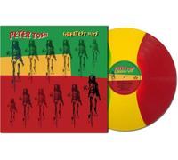 Tosh Peter – Greatest Hits – Vinyle rouge, jaune et vert – RSD 2025 – Import