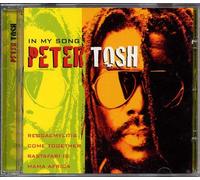 Tosh Peter - in My Song [Import]