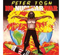 Peter Tosh - No Nuclear War [Vinyl] Holland - Import