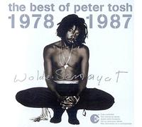 Tosh, Peter - The Best Of : 1978 - 1987