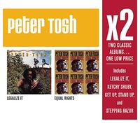 Tosh, Peter - X2: Legalize It/Equal Rights