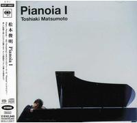 Toshiaki Matsumoto - Pianoia I [Sacd].